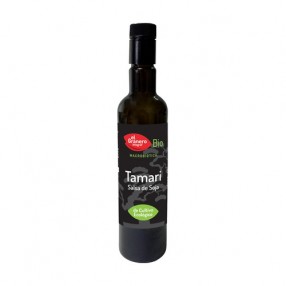 EL GRANERO INTEGRAL salsa de soja tamari 500 ml